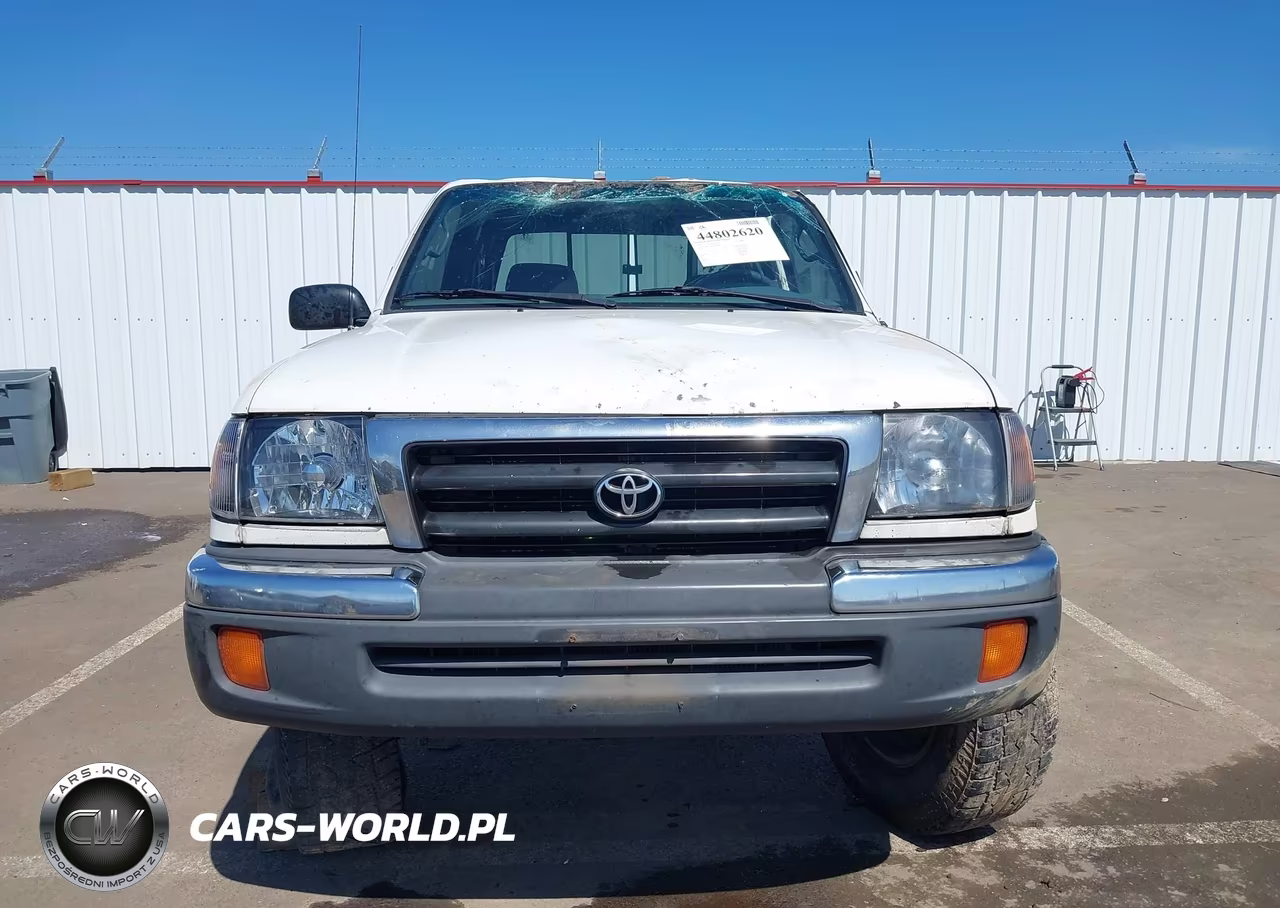 1999 Toyota Tacoma VIN:4TAWN72N8XZ450624 - 13