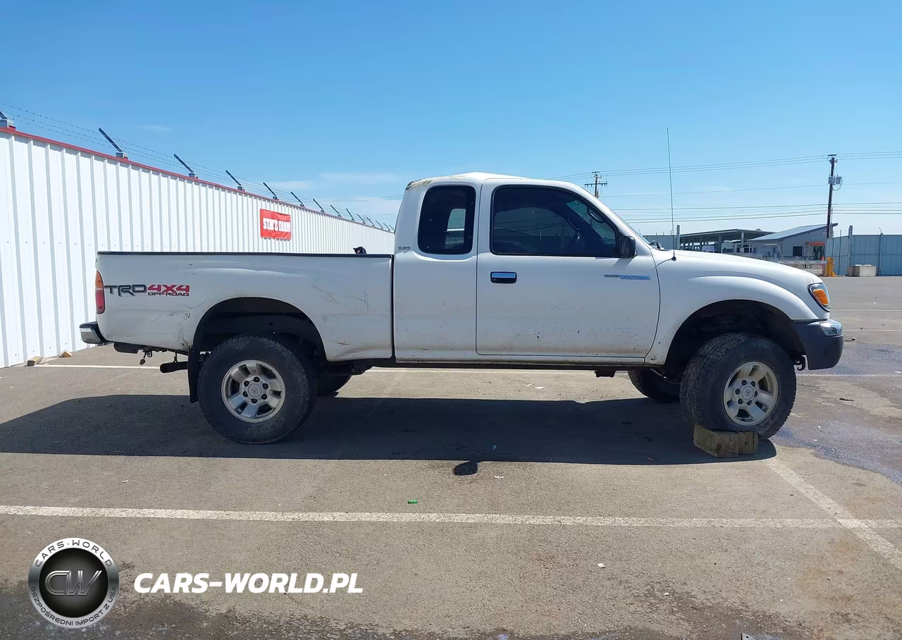 1999 Toyota Tacoma VIN:4TAWN72N8XZ450624 - 14