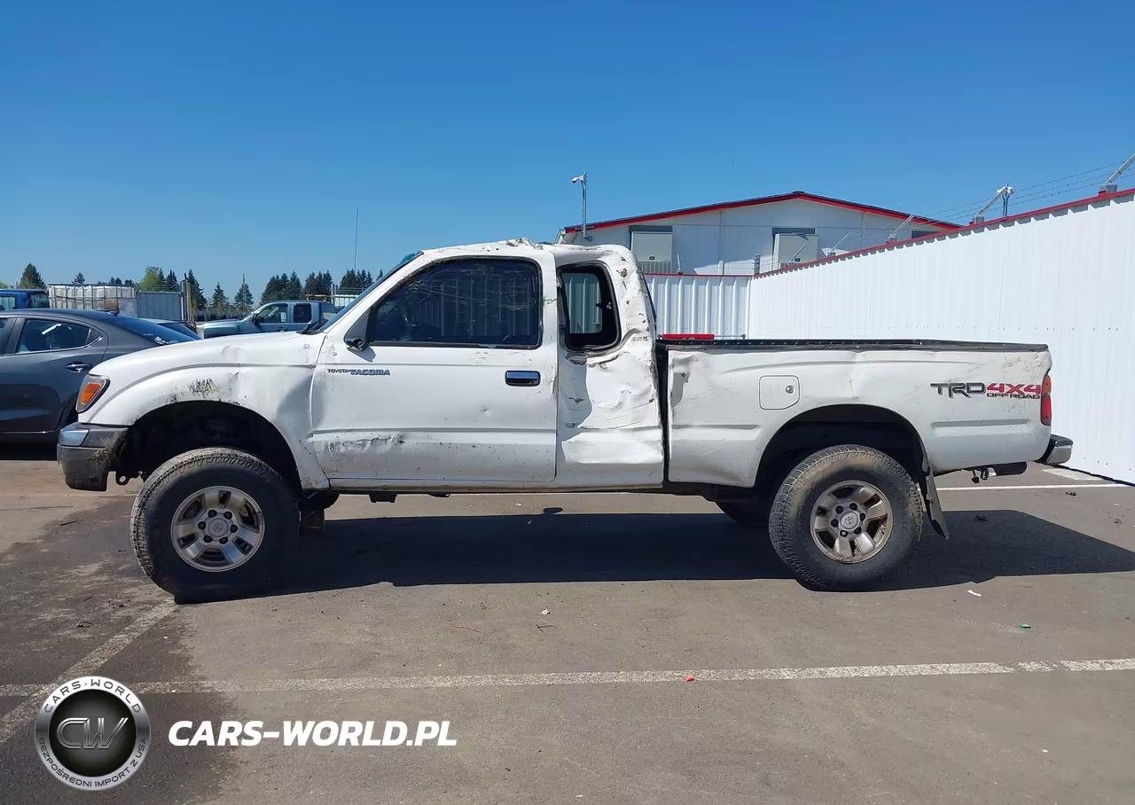 1999 Toyota Tacoma VIN:4TAWN72N8XZ450624 - 15