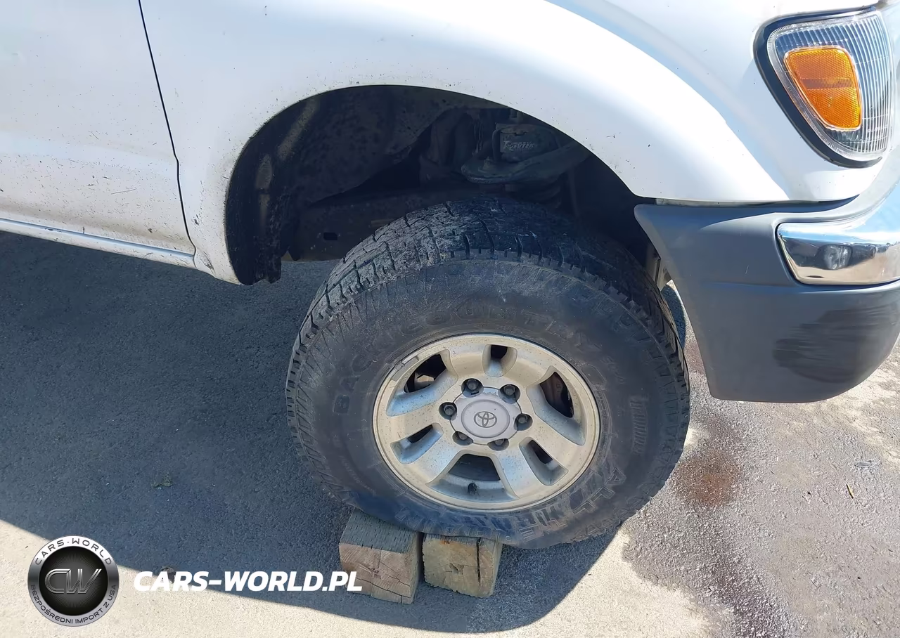1999 Toyota Tacoma VIN:4TAWN72N8XZ450624 - 19