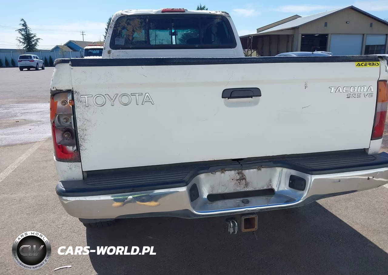 1999 Toyota Tacoma VIN:4TAWN72N8XZ450624 - 20