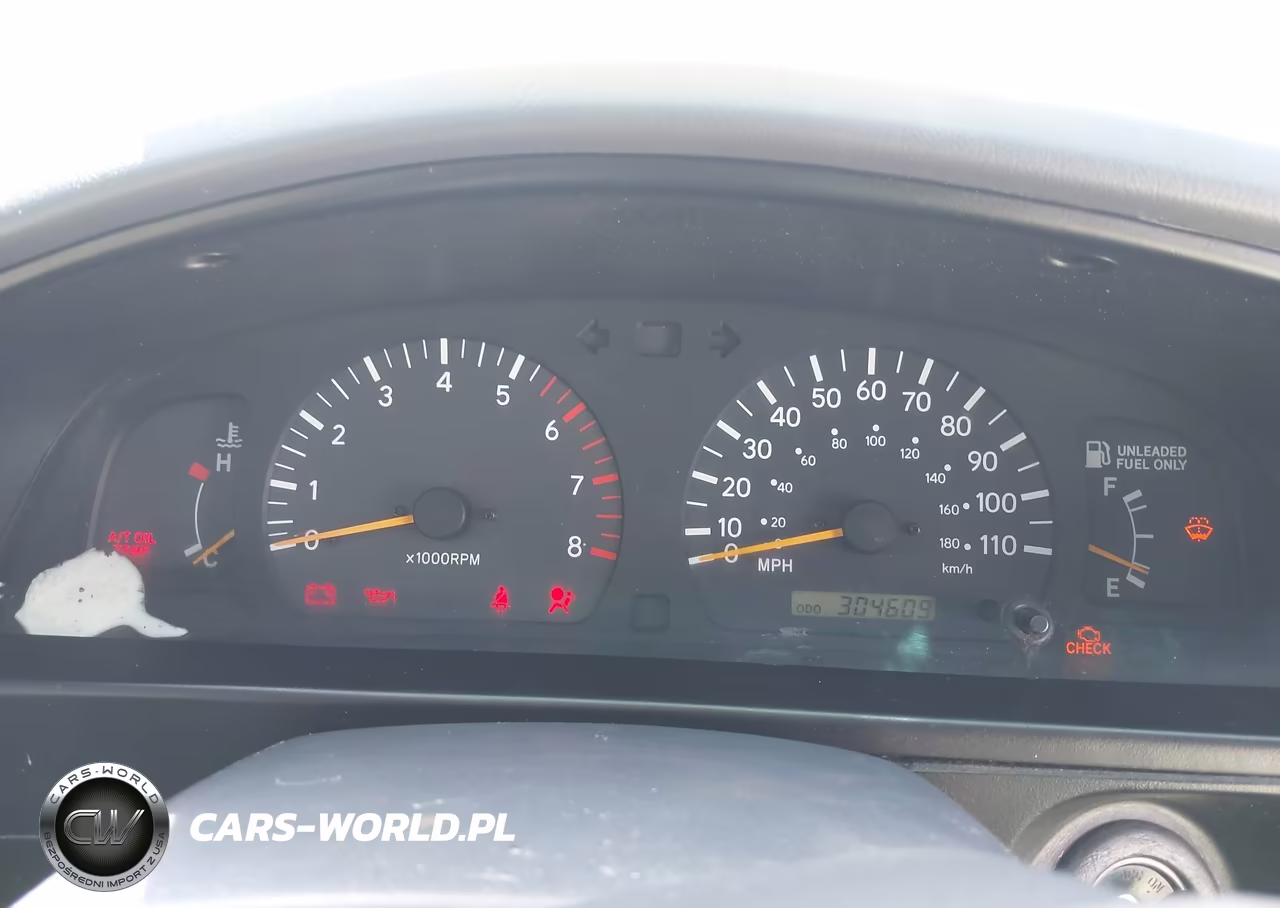 1999 Toyota Tacoma VIN:4TAWN72N8XZ450624 - 7