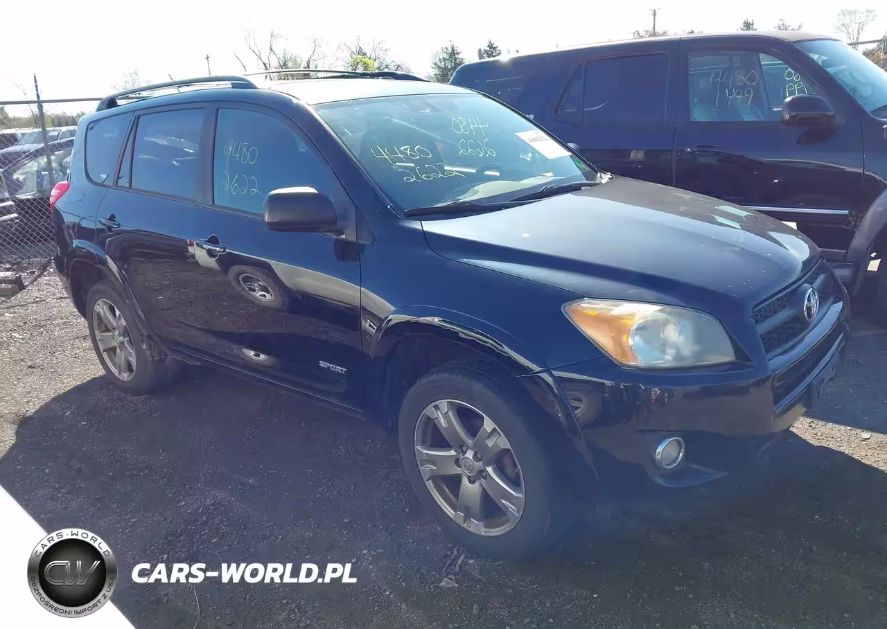 2010 Toyota Rav4 Sport