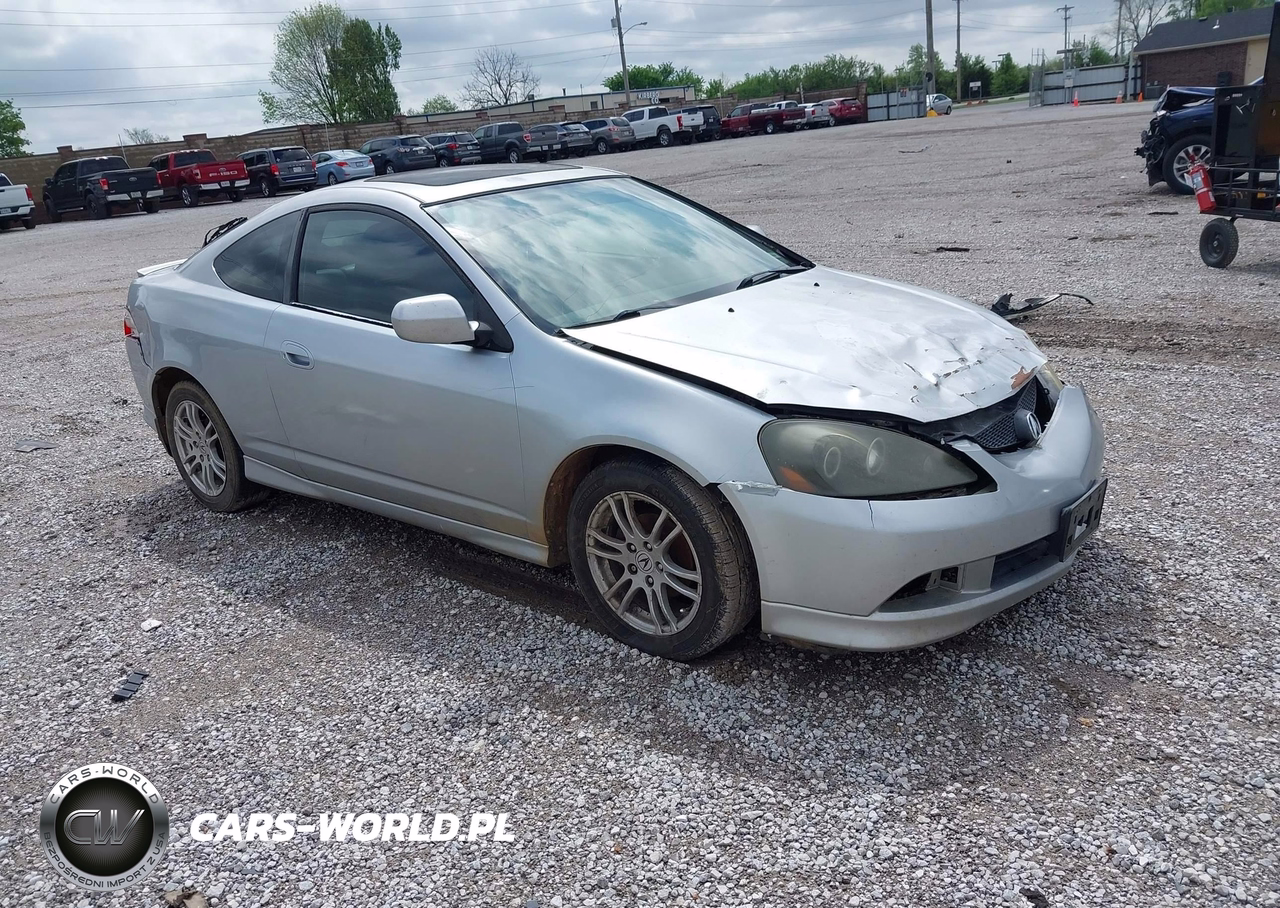 2006 Acura Rsx