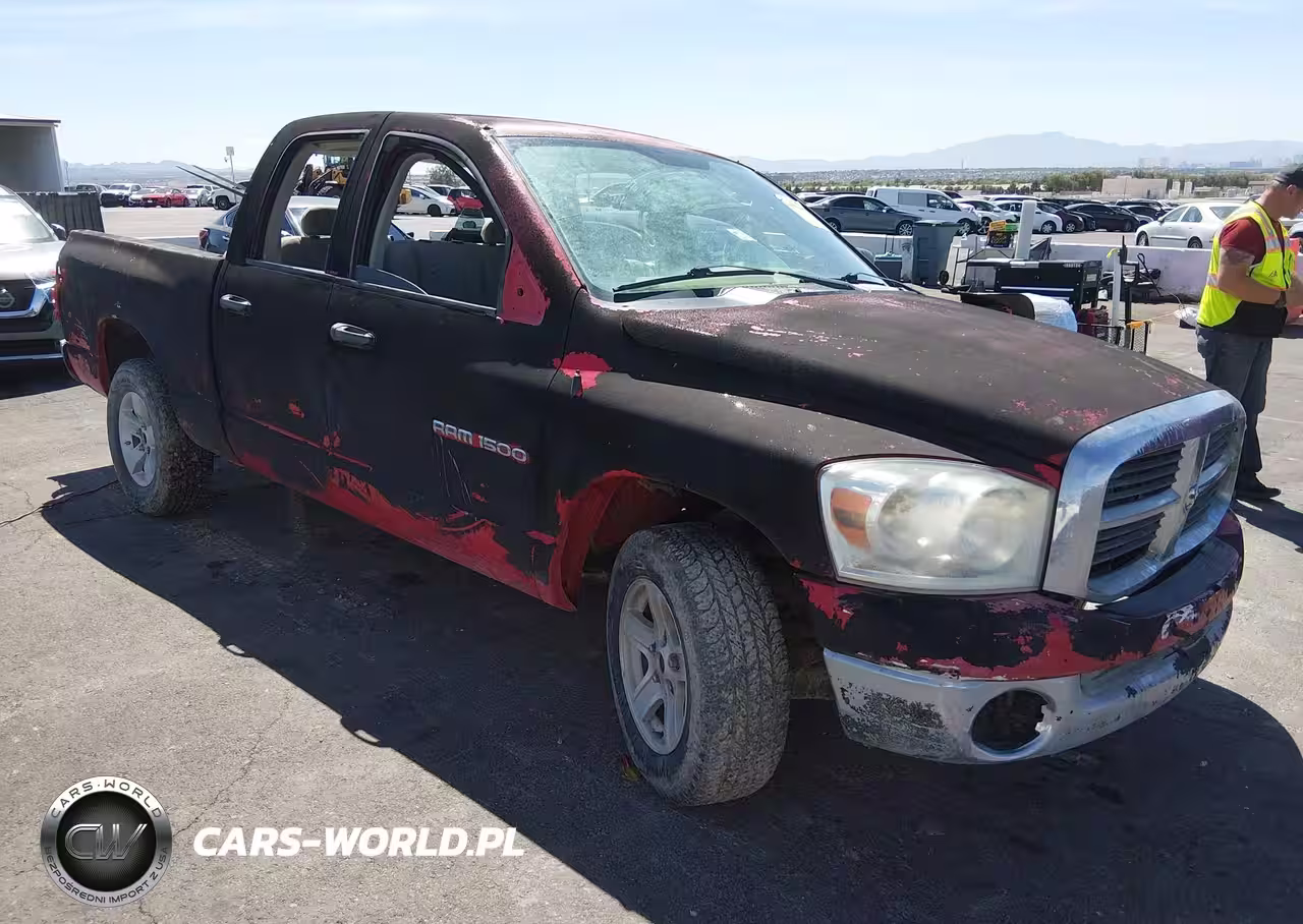 2007 Dodge Ram 1500 Slt