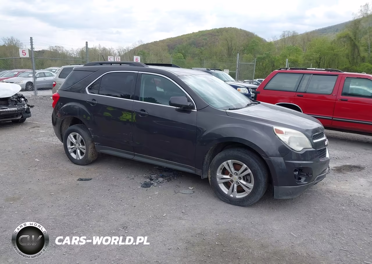 2015 Chevrolet Equinox 1Lt