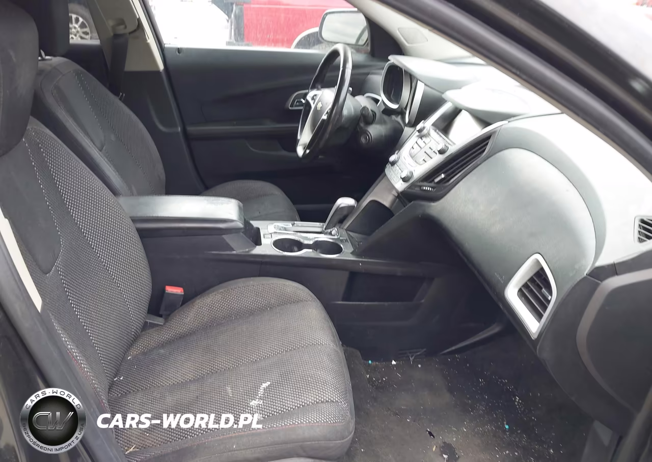 2015 Chevrolet Equinox 1Lt VIN:2GNFLFEK8F6110106 - 5