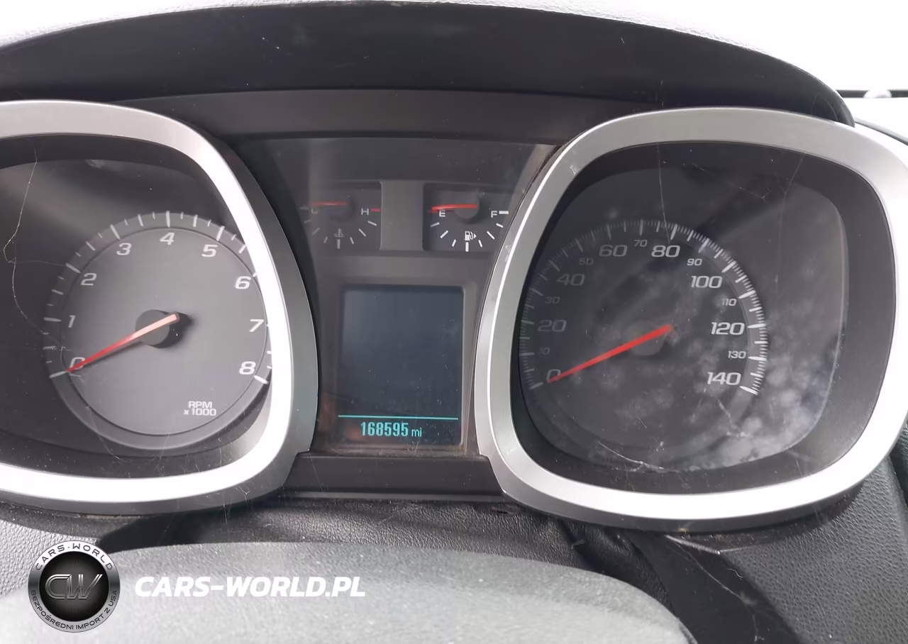 2015 Chevrolet Equinox 1Lt VIN:2GNFLFEK8F6110106 - 7