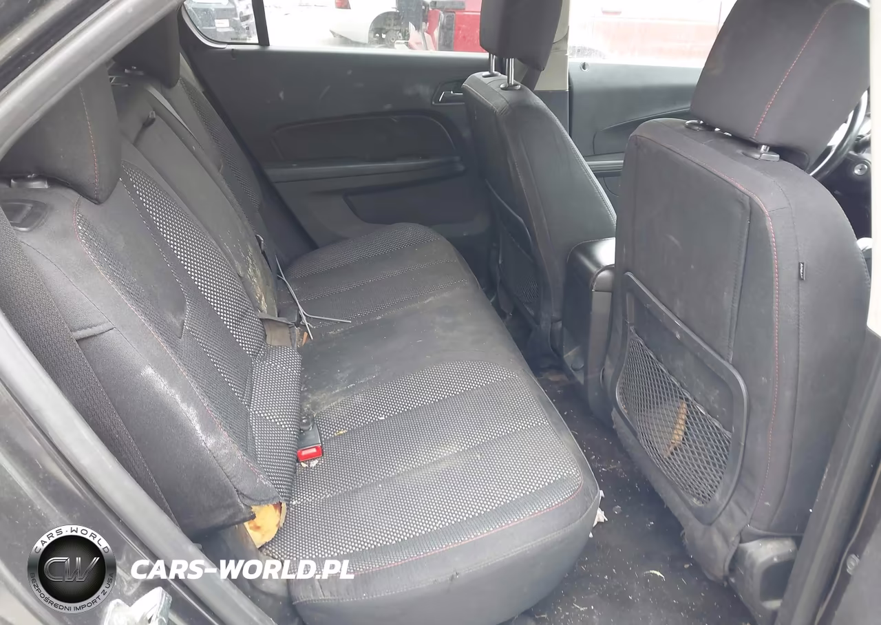 2015 Chevrolet Equinox 1Lt VIN:2GNFLFEK8F6110106 - 8