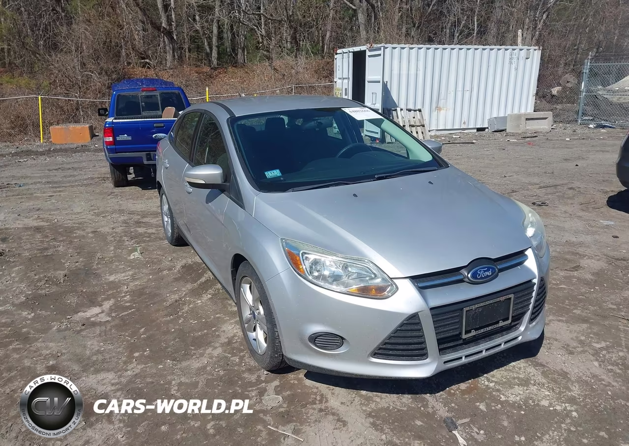 2013 Ford Focus Se