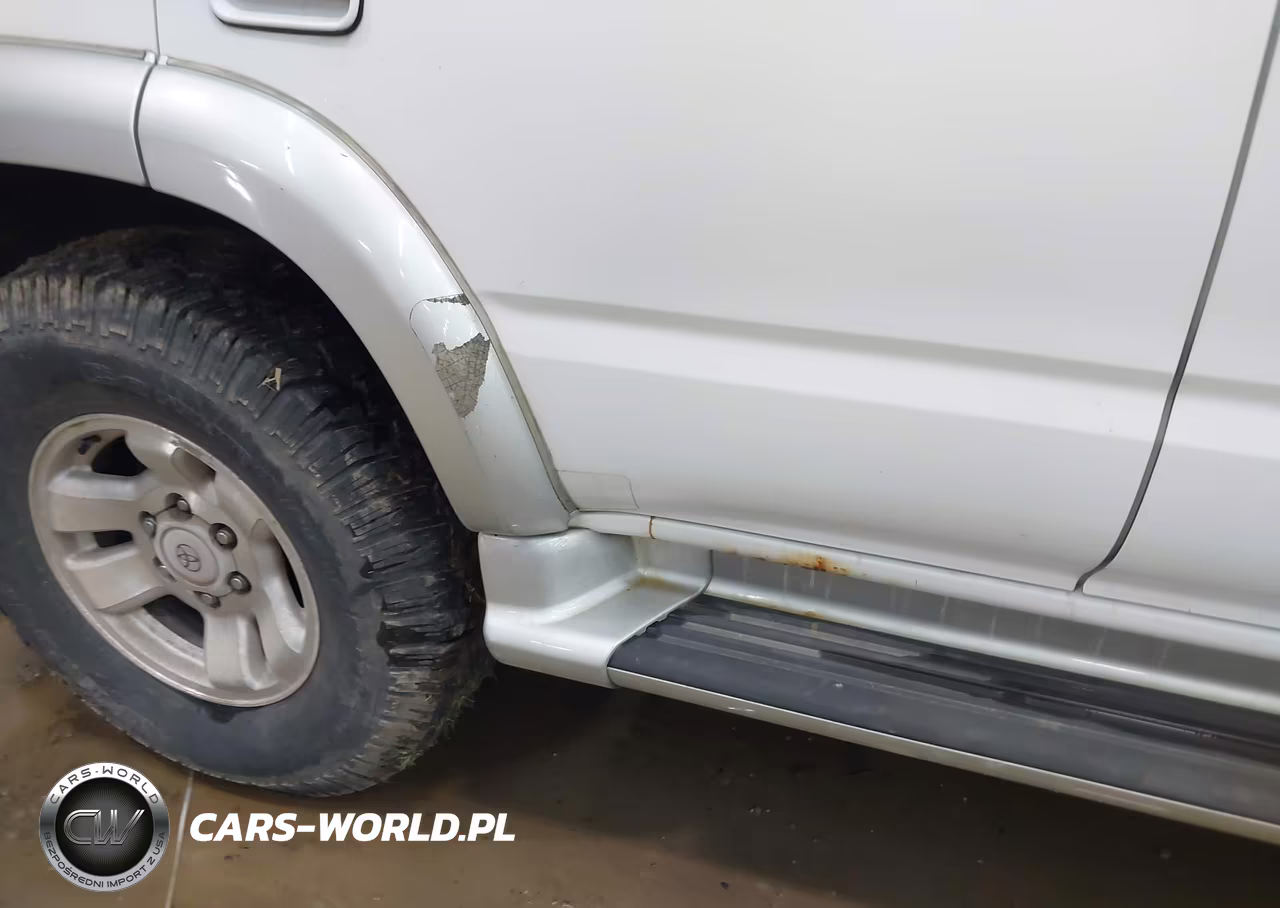 2000 Toyota 4Runner Sr5 V6 VIN:JT3HN86R5Y0296206 - 13