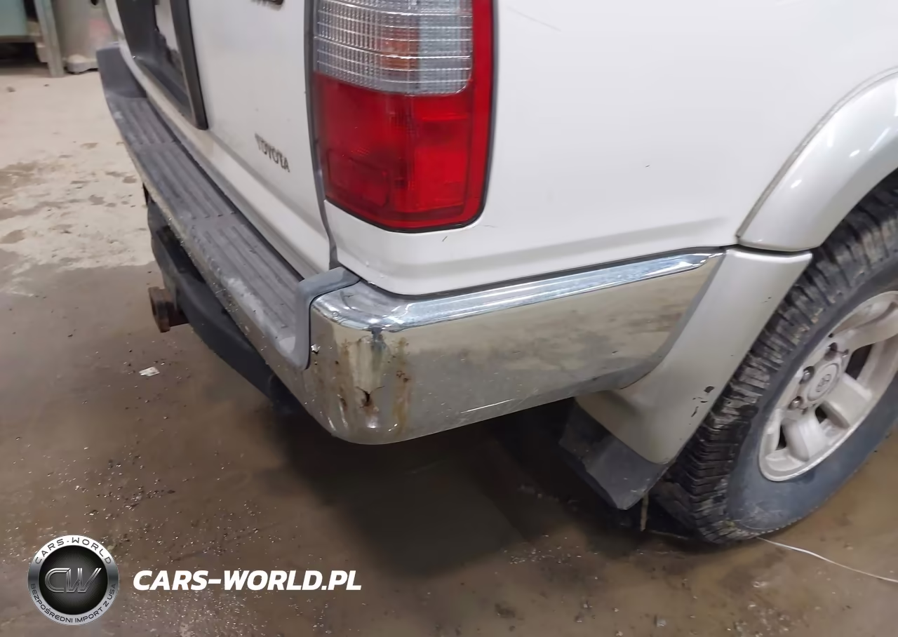 2000 Toyota 4Runner Sr5 V6 VIN:JT3HN86R5Y0296206 - 14