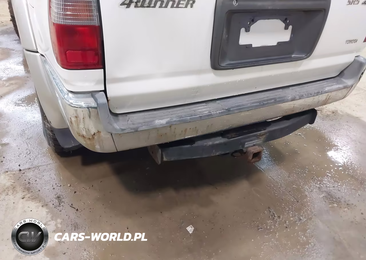 2000 Toyota 4Runner Sr5 V6 VIN:JT3HN86R5Y0296206 - 15