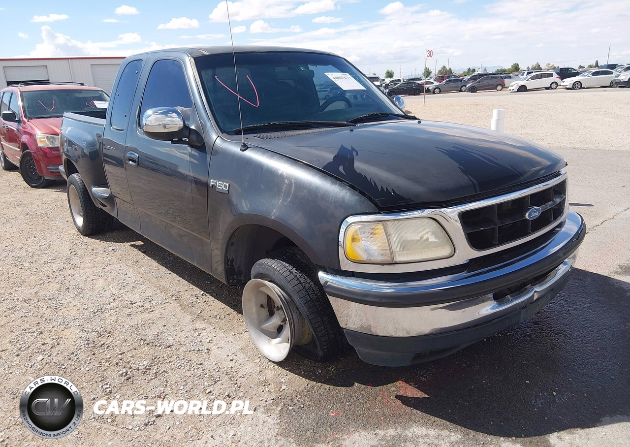 1997 Ford F-150 Xl-Xlt