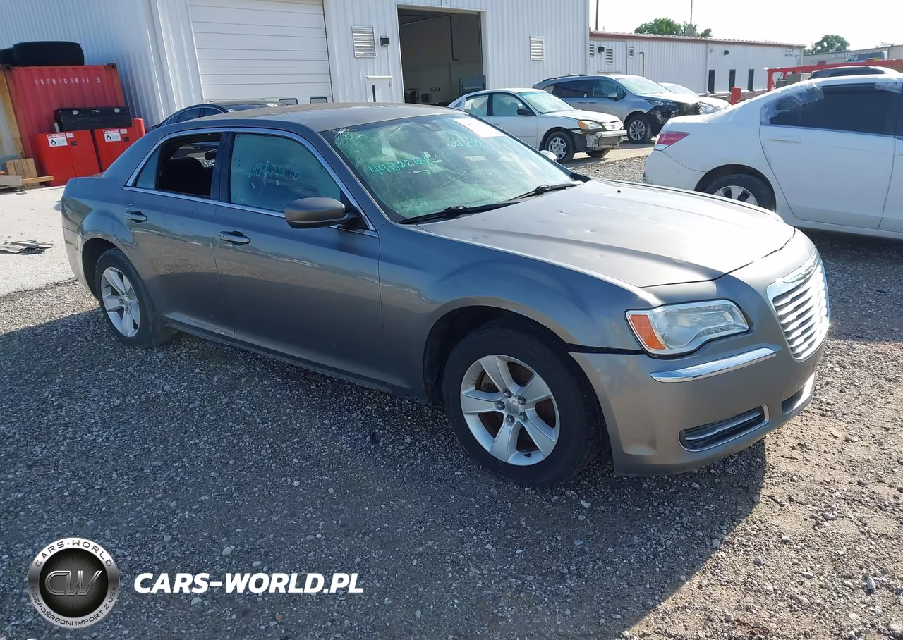 2012 Chrysler 300
