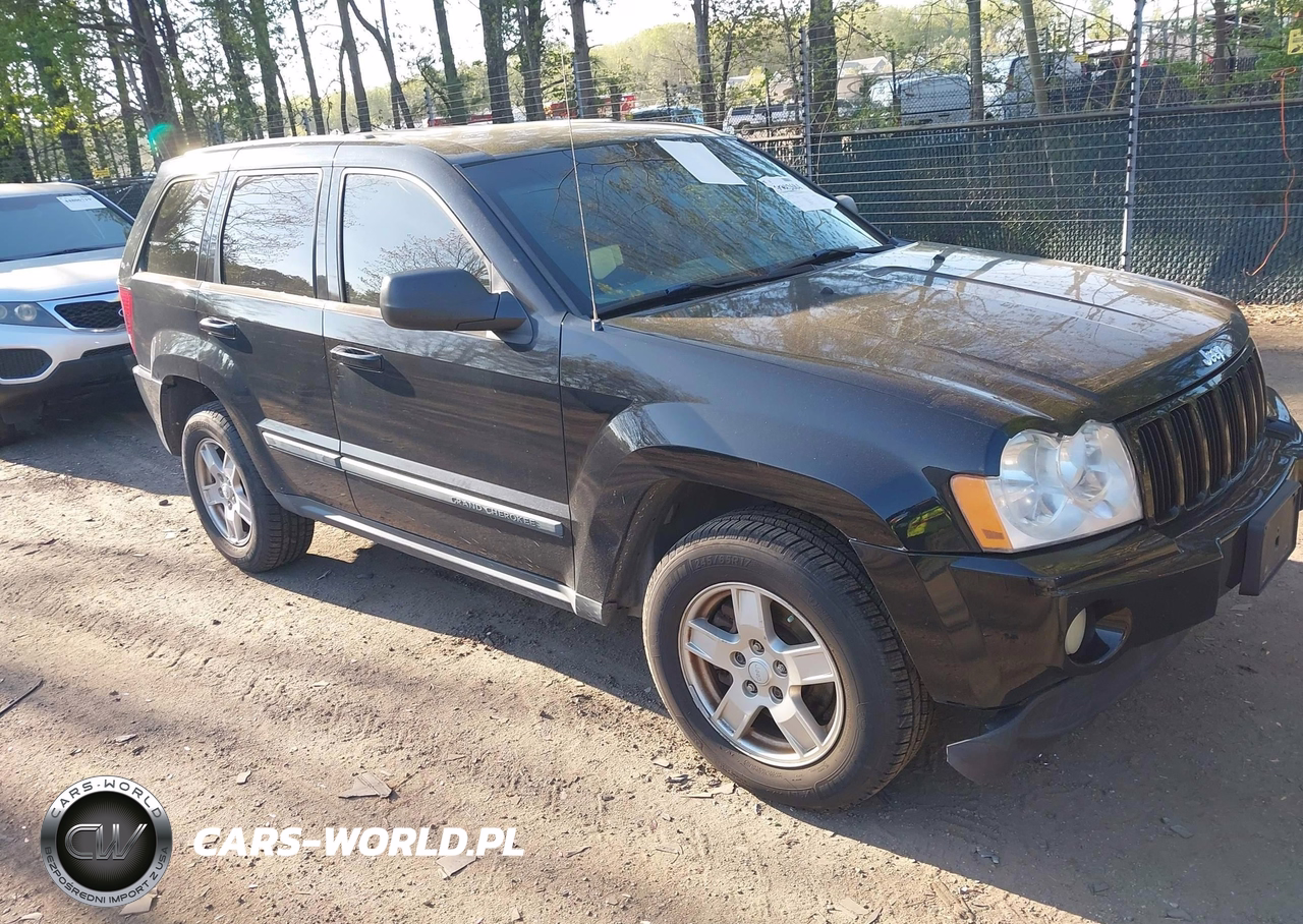 2007 Jeep Grand Cherokee Laredo