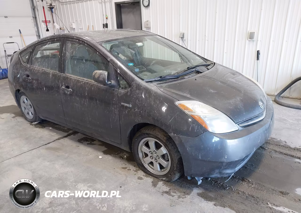 2007 Toyota Prius