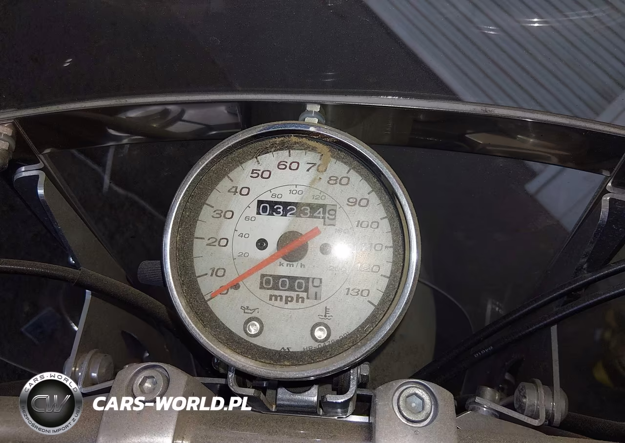 2004 Honda Vt1100 C2 VIN:1HFSC43044A406694 - 7