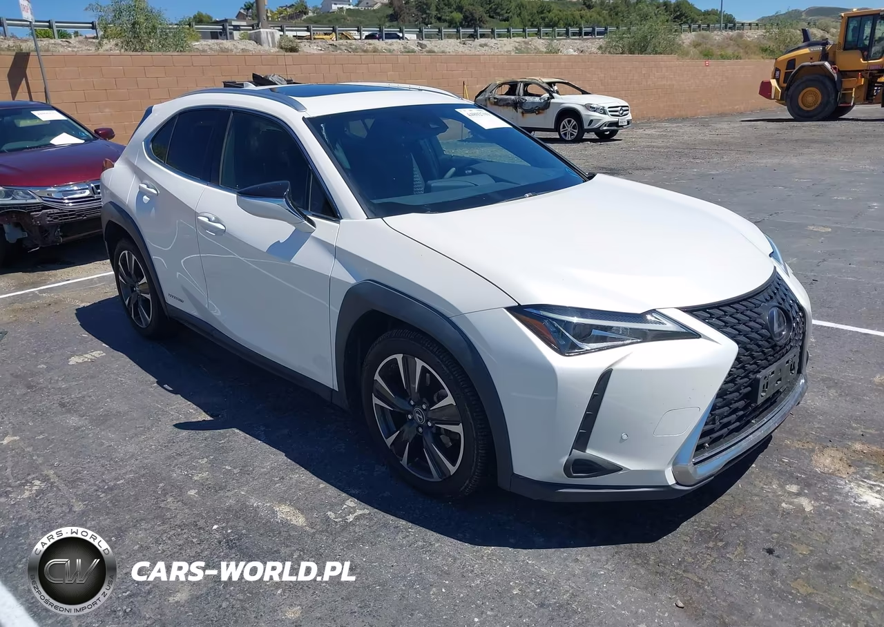 2019 Lexus Ux 250H