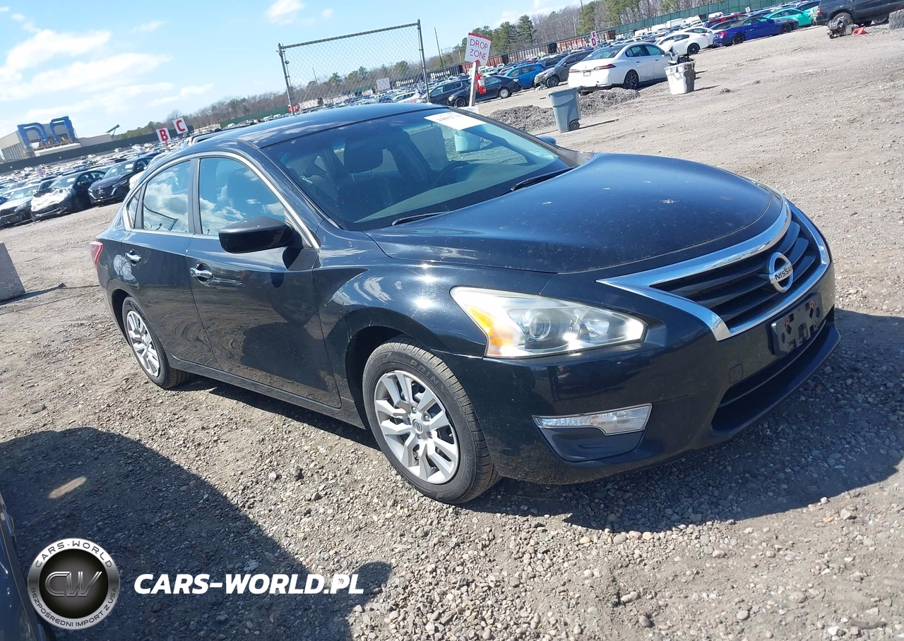 2013 Nissan Altima 2.5 S