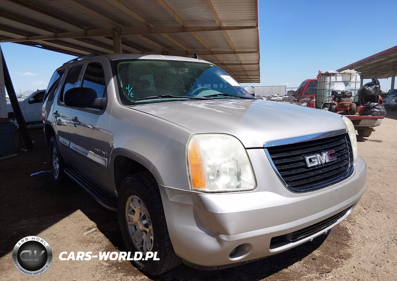 2008 GMC Yukon Sle