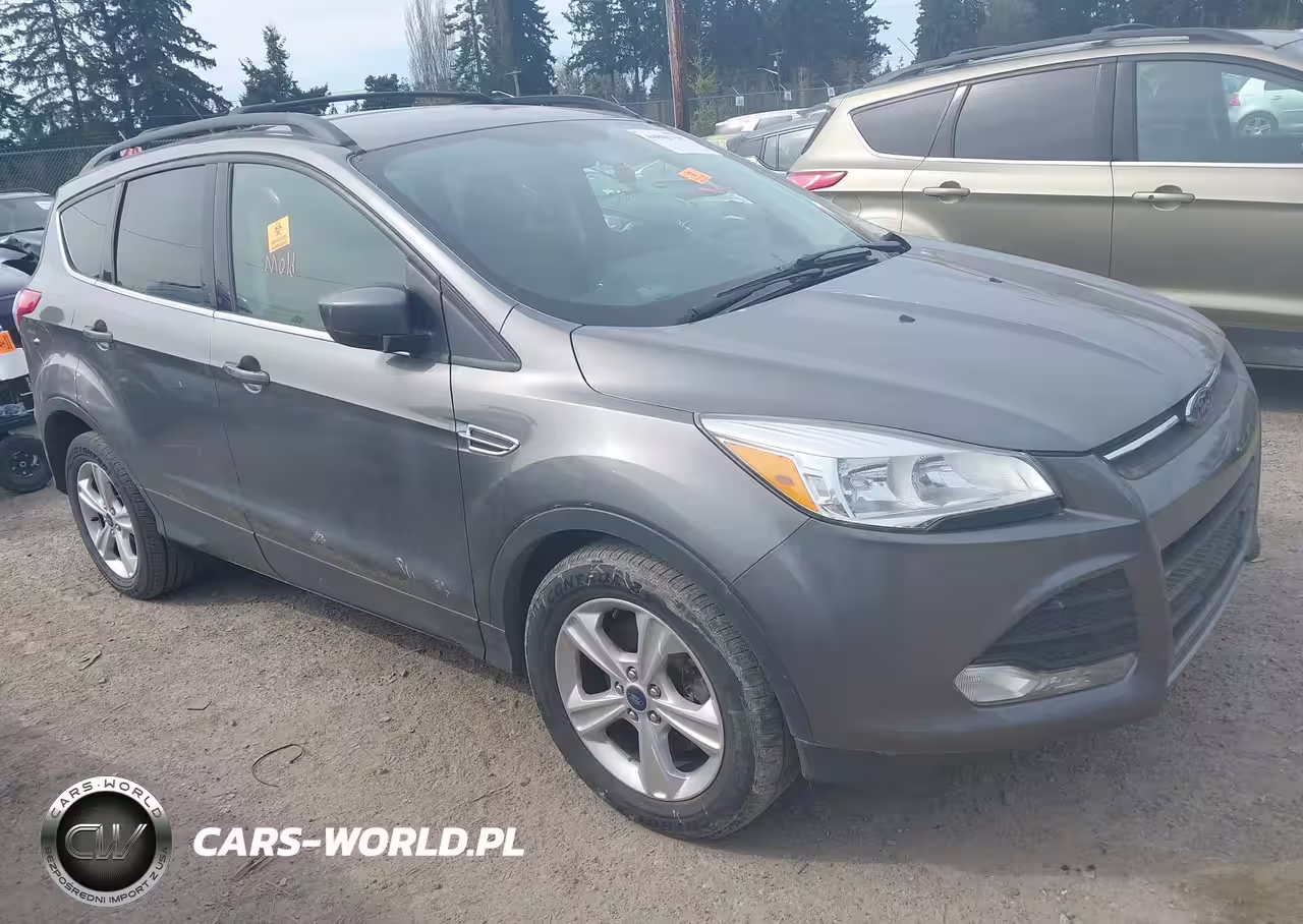 2014 Ford Escape Se