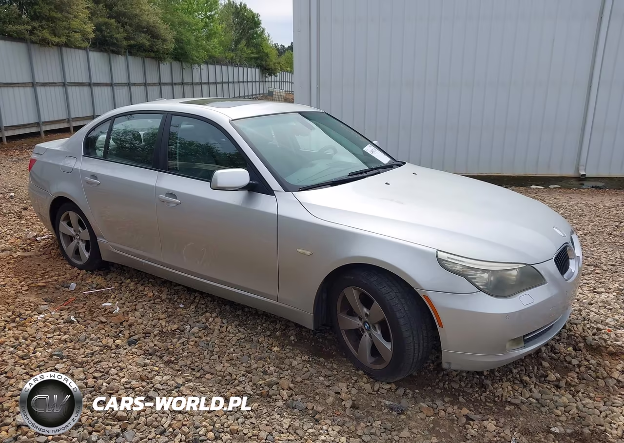 2008 BMW 528Xi