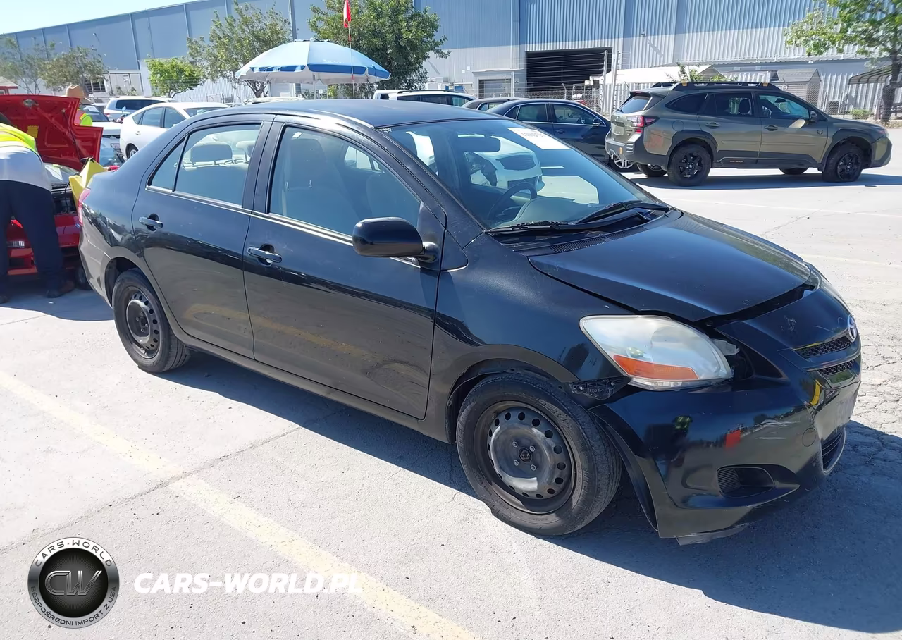 2008 Toyota Yaris – zdjęcie 1 z 16
