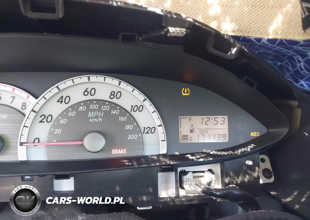2008 Toyota Yaris VIN:JTDBT923281203893 - 15
