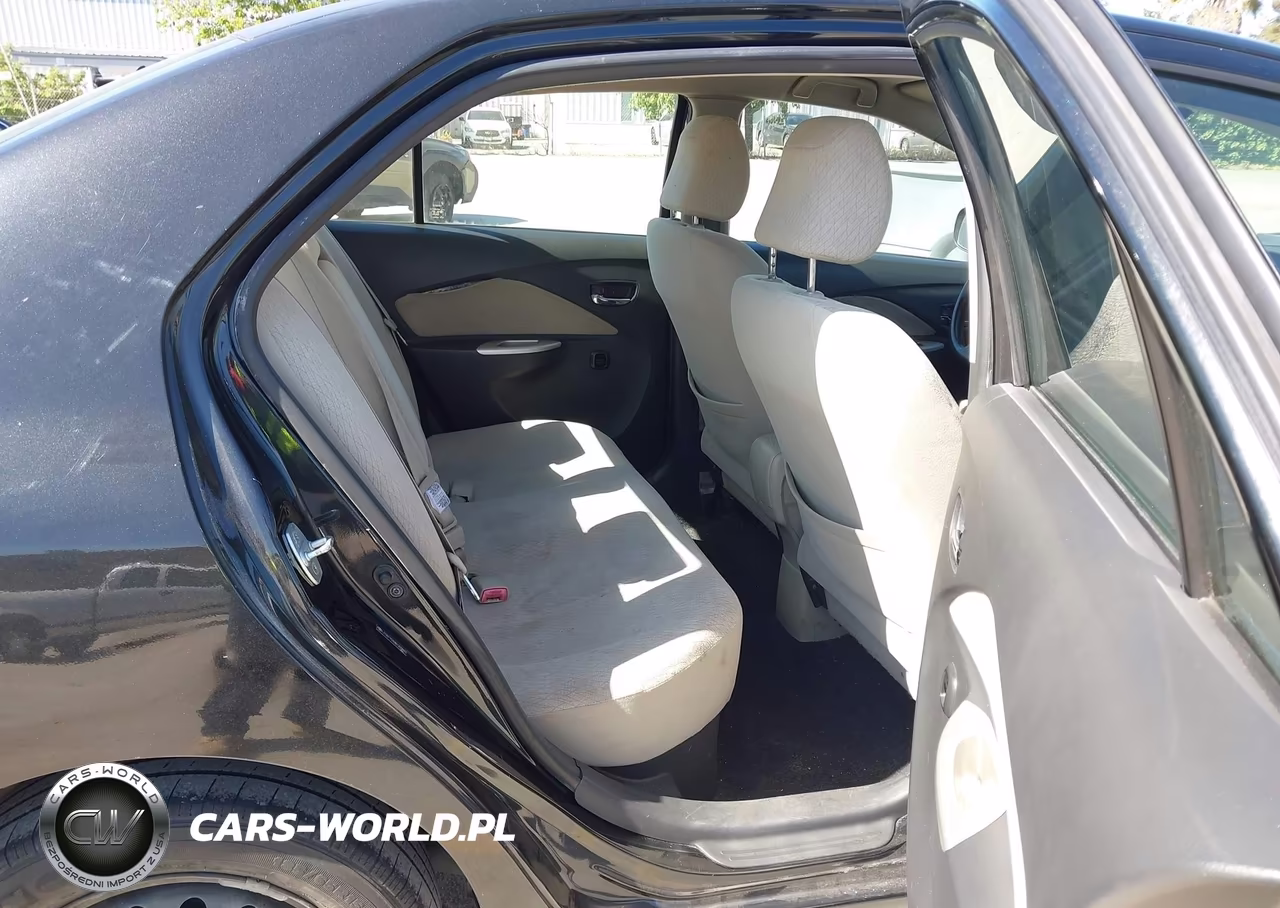 2008 Toyota Yaris VIN:JTDBT923281203893 - 8
