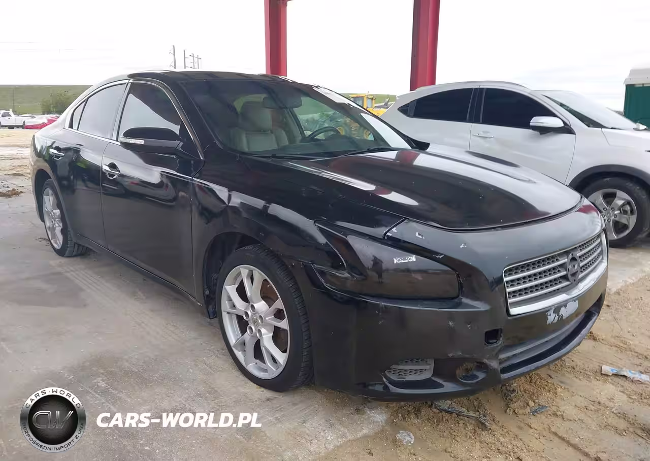 2014 Nissan Maxima 3.5 Sv