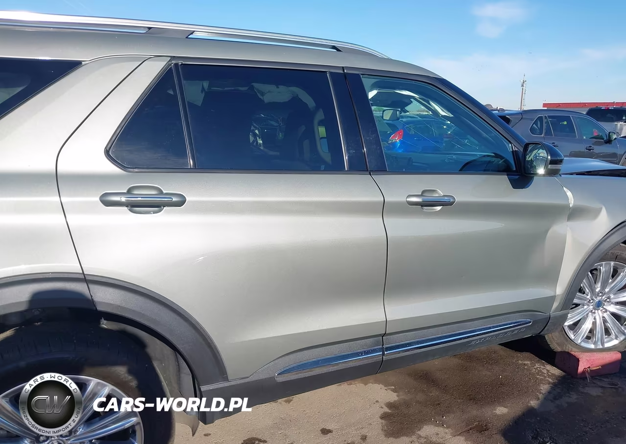 2020 Ford Explorer Limited VIN:1FMSK8FH6LGB41810 - 13