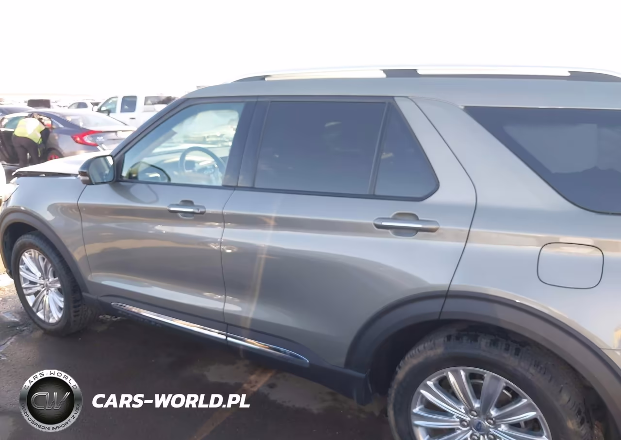 2020 Ford Explorer Limited VIN:1FMSK8FH6LGB41810 - 14
