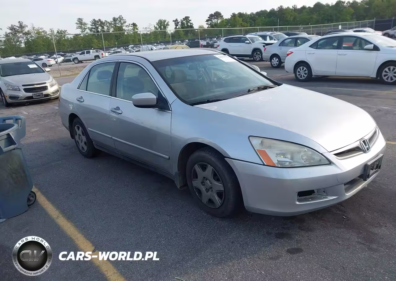2006 Honda Accord 2.4 Lx