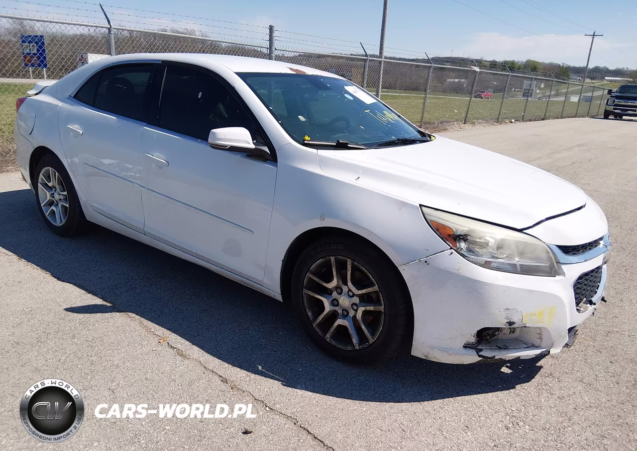 2014 Chevrolet Malibu 1Lt