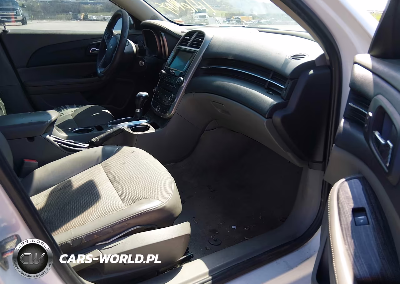 2014 Chevrolet Malibu 1Lt VIN:1G11C5SL5EF207948 - 5