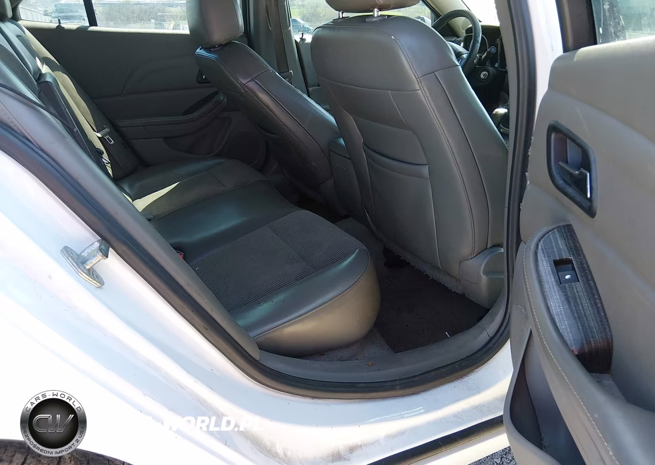 2014 Chevrolet Malibu 1Lt VIN:1G11C5SL5EF207948 - 8