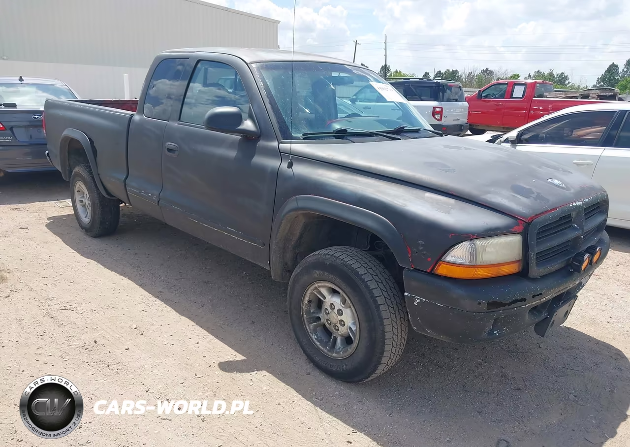 1998 Dodge Dakota Slt-Sport
