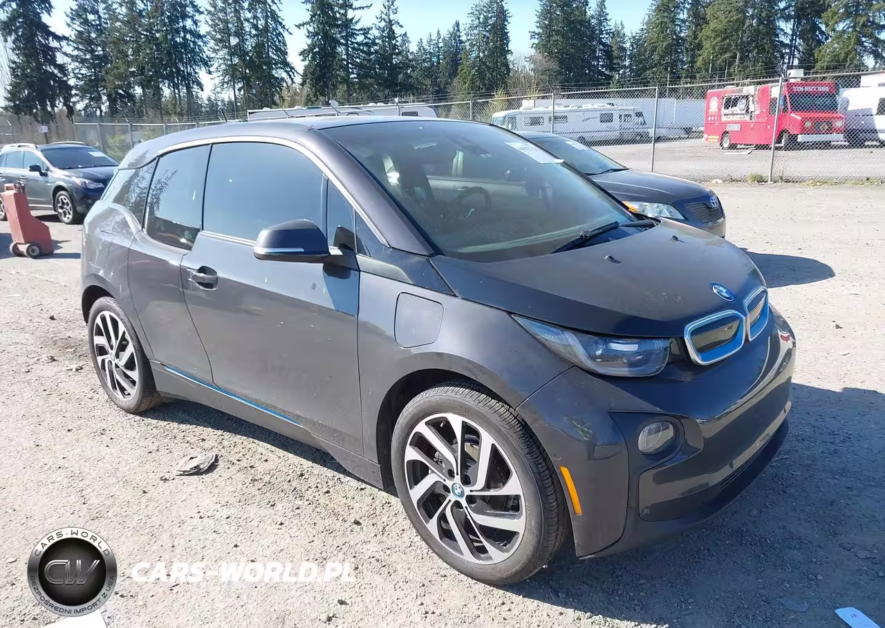 2014 BMW I3 Base W-Range Extender