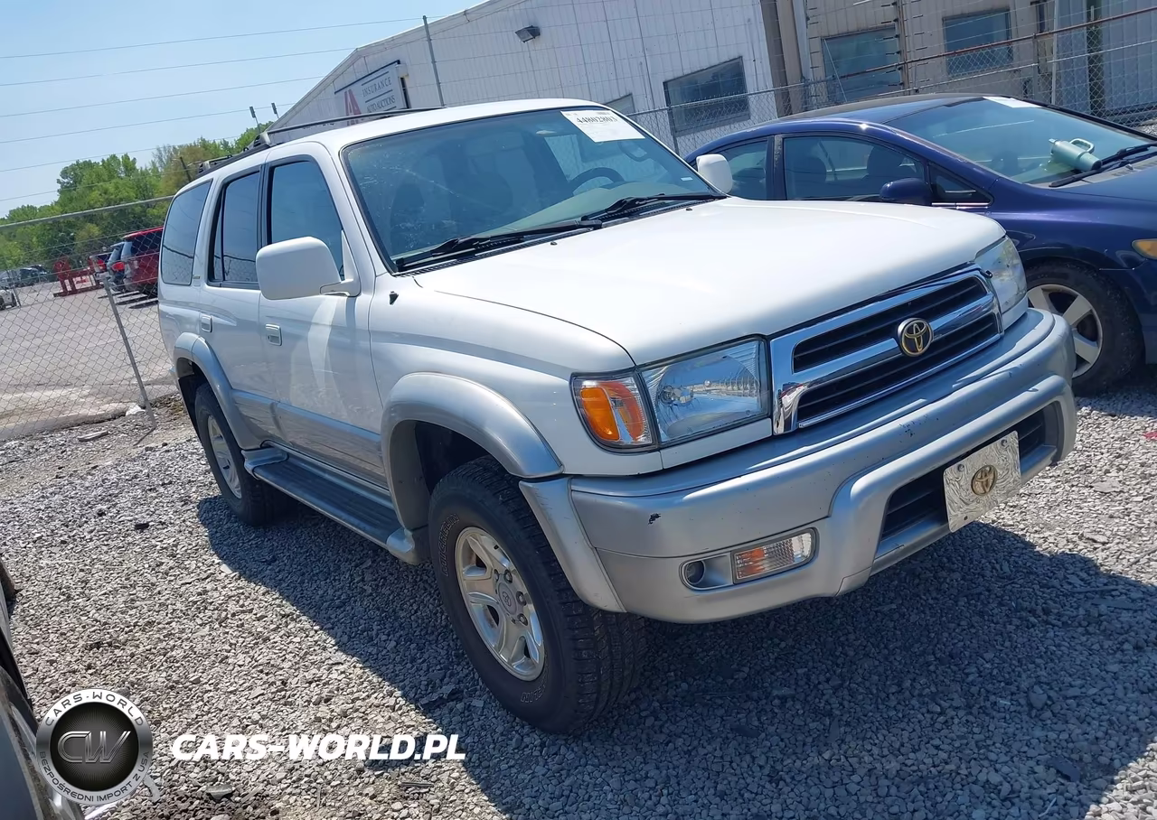 1999 Toyota 4Runner Limited V6