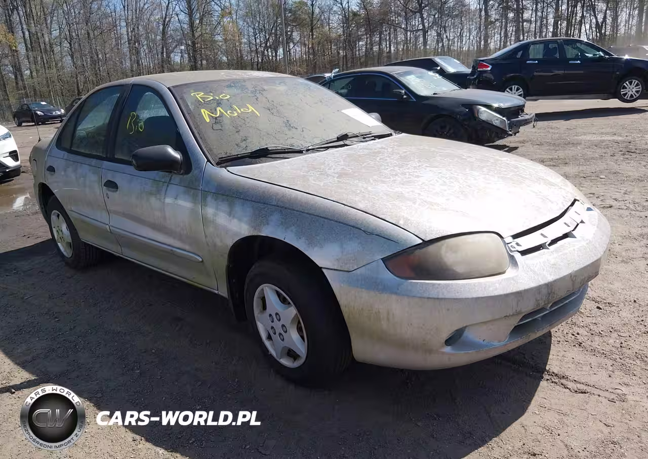 2003 Chevrolet Cavalier