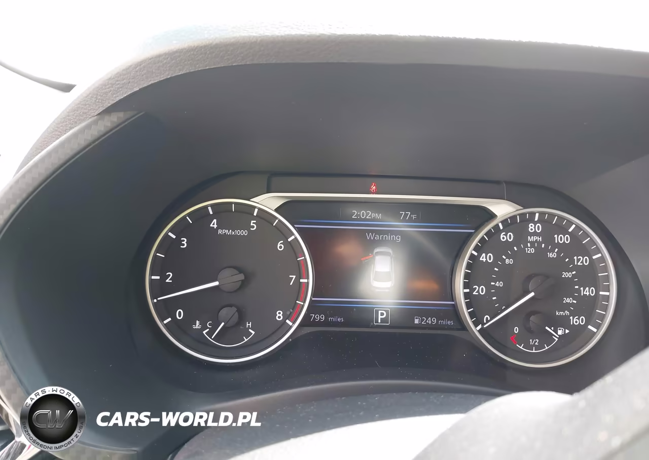 2025 Nissan Sentra Sv VIN:3N1AB8CV0SY414654 - 7