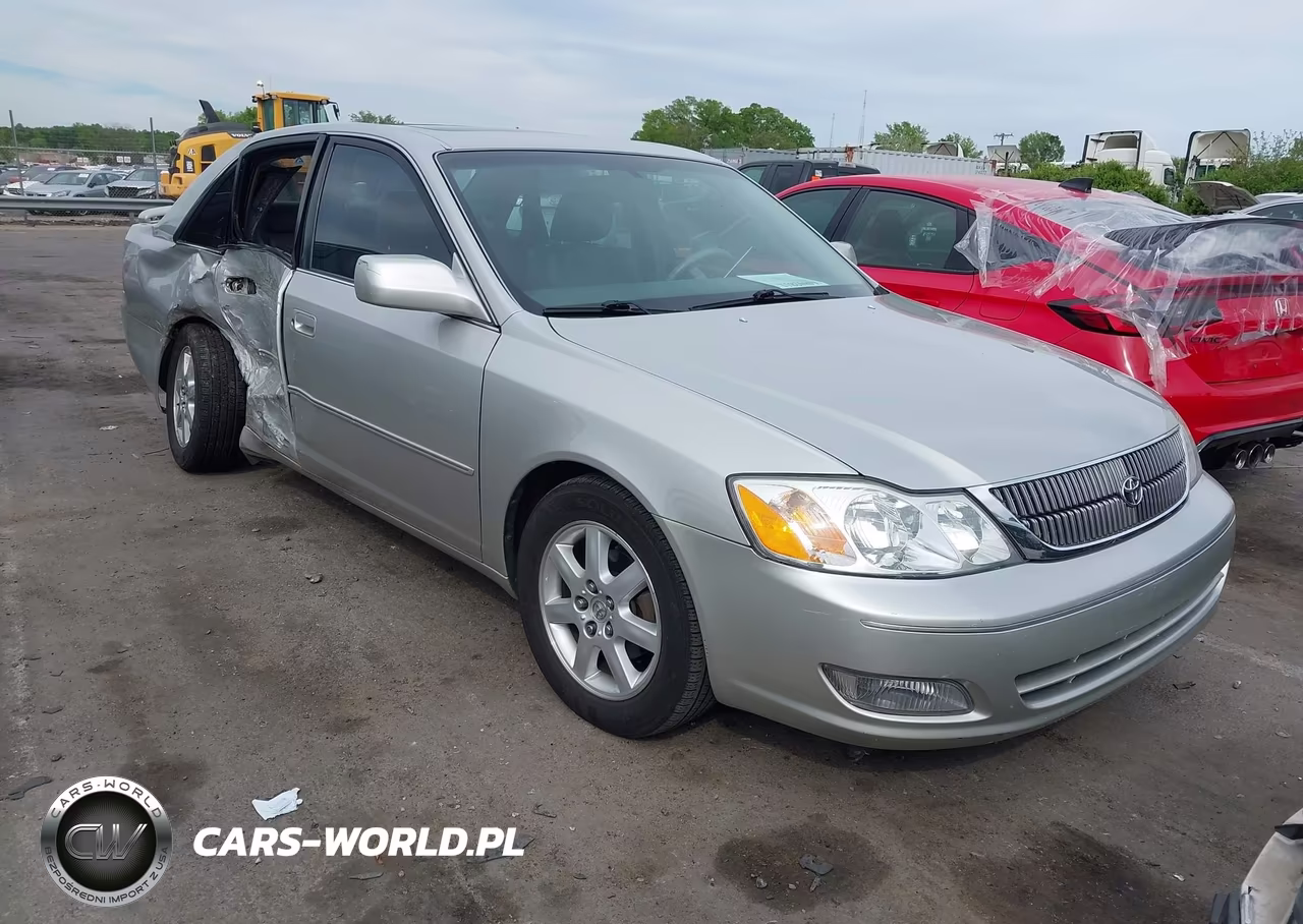 2001 Toyota Avalon Xls