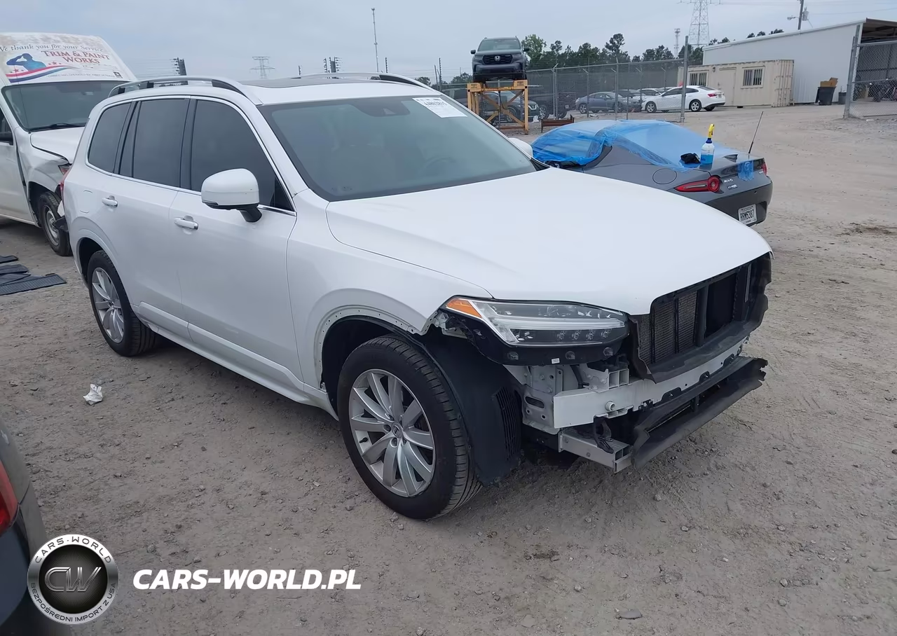 2016 Volvo Xc90 T6 Momentum