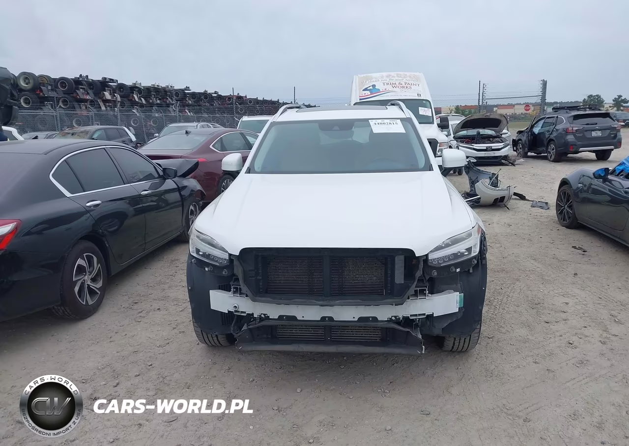 2016 Volvo Xc90 T6 Momentum VIN:YV4A22PK1G1029512 - 13