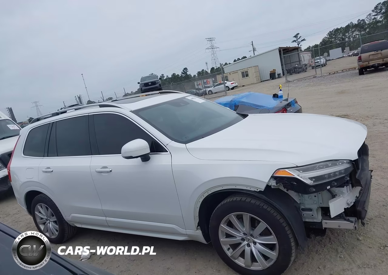 2016 Volvo Xc90 T6 Momentum VIN:YV4A22PK1G1029512 - 14