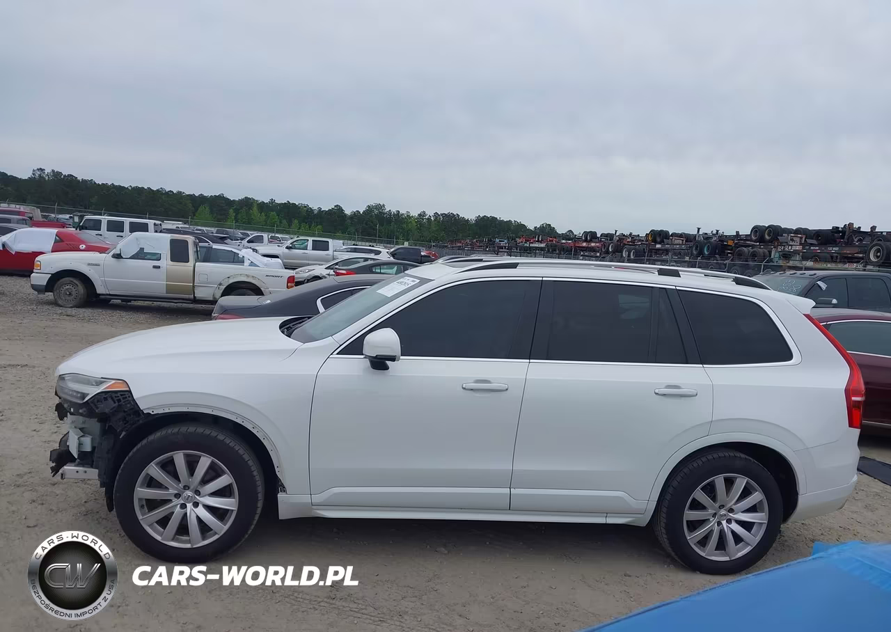 2016 Volvo Xc90 T6 Momentum VIN:YV4A22PK1G1029512 - 15