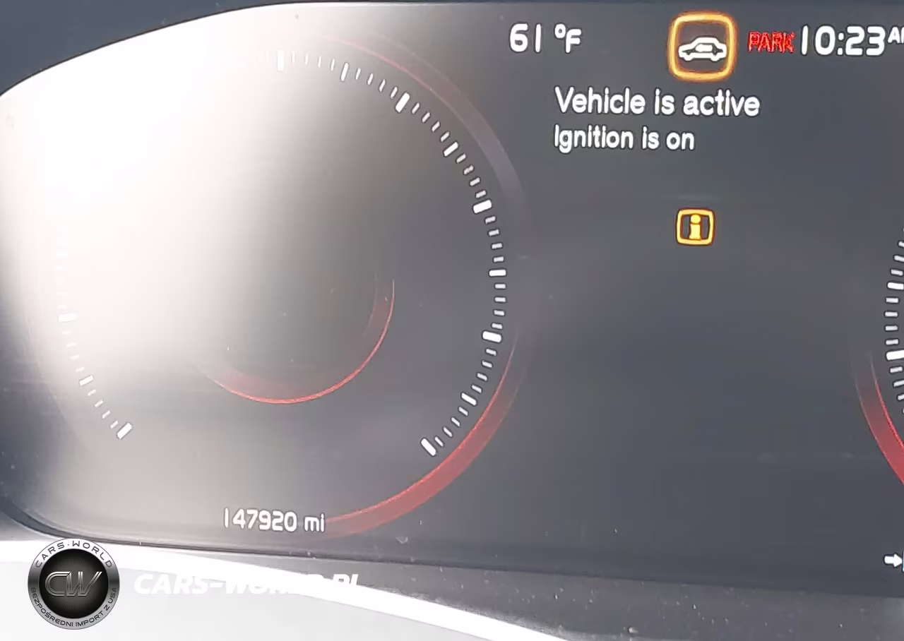 2016 Volvo Xc90 T6 Momentum VIN:YV4A22PK1G1029512 - 16