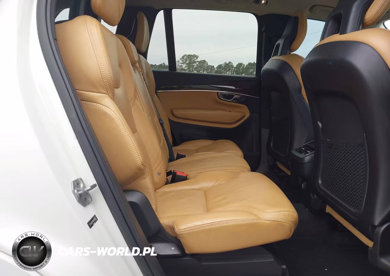 2016 Volvo Xc90 T6 Momentum VIN:YV4A22PK1G1029512 - 8
