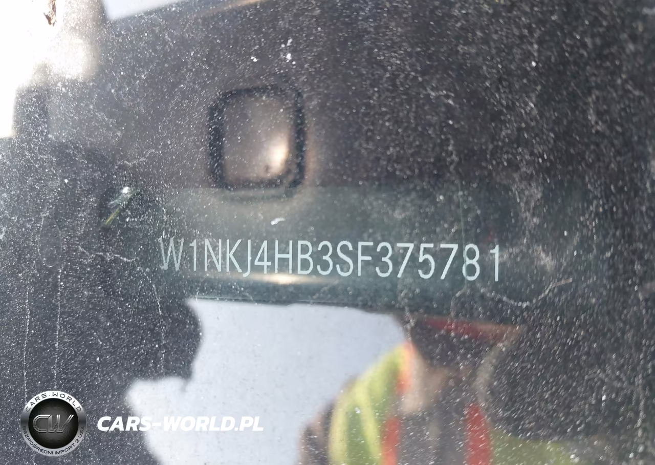 2025 Mercedes-Benz Glc 300 4Matic Coupe VIN:W1NKJ4HB3SF375781 - 17